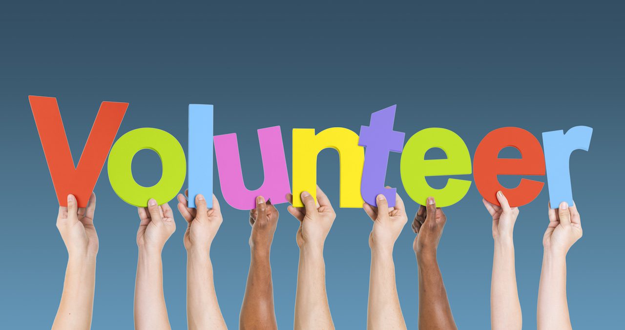 Our Volunteer Form