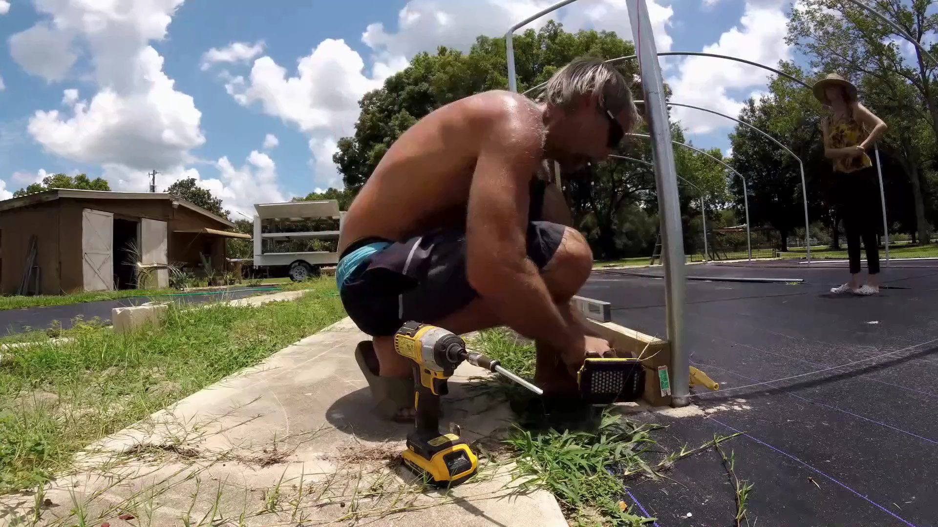 Building a NURSERY. Not a Step by Step. But a GUIDE, None the Less.