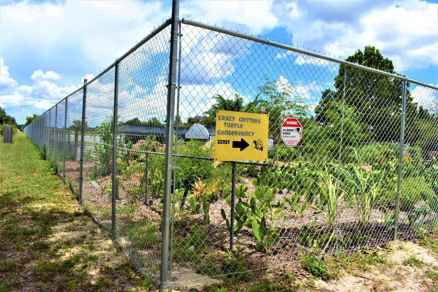 Fundraising For The Facility