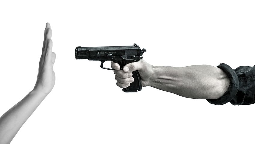Gun Rights vs PTSD due to Bullet Stress